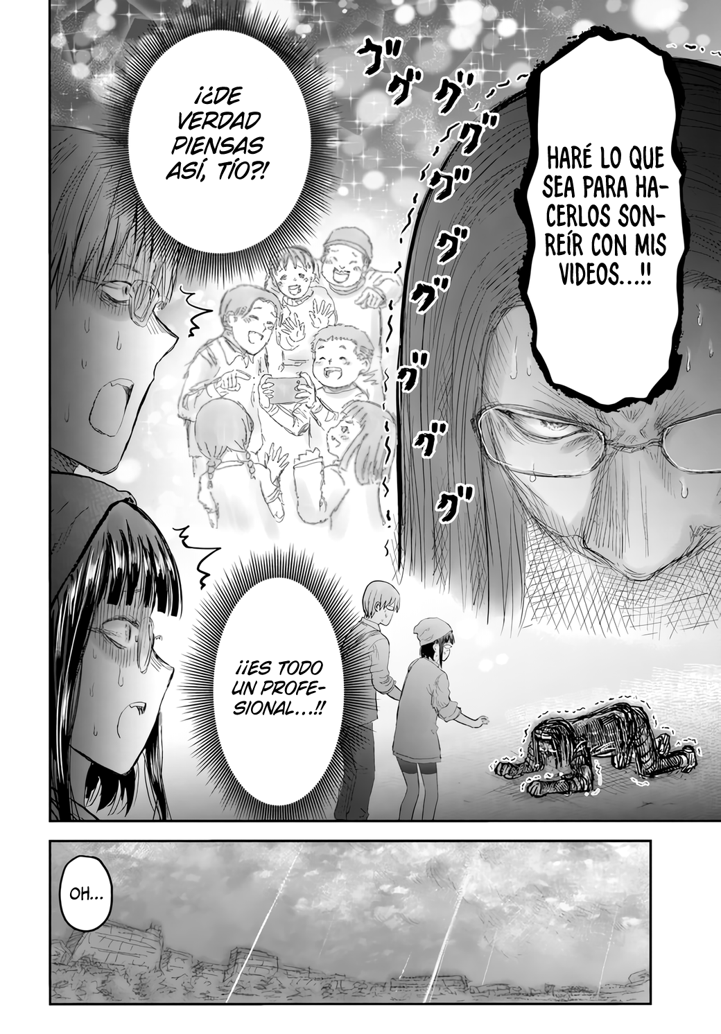 Isekai Ojisan Capitulo 52 página 22