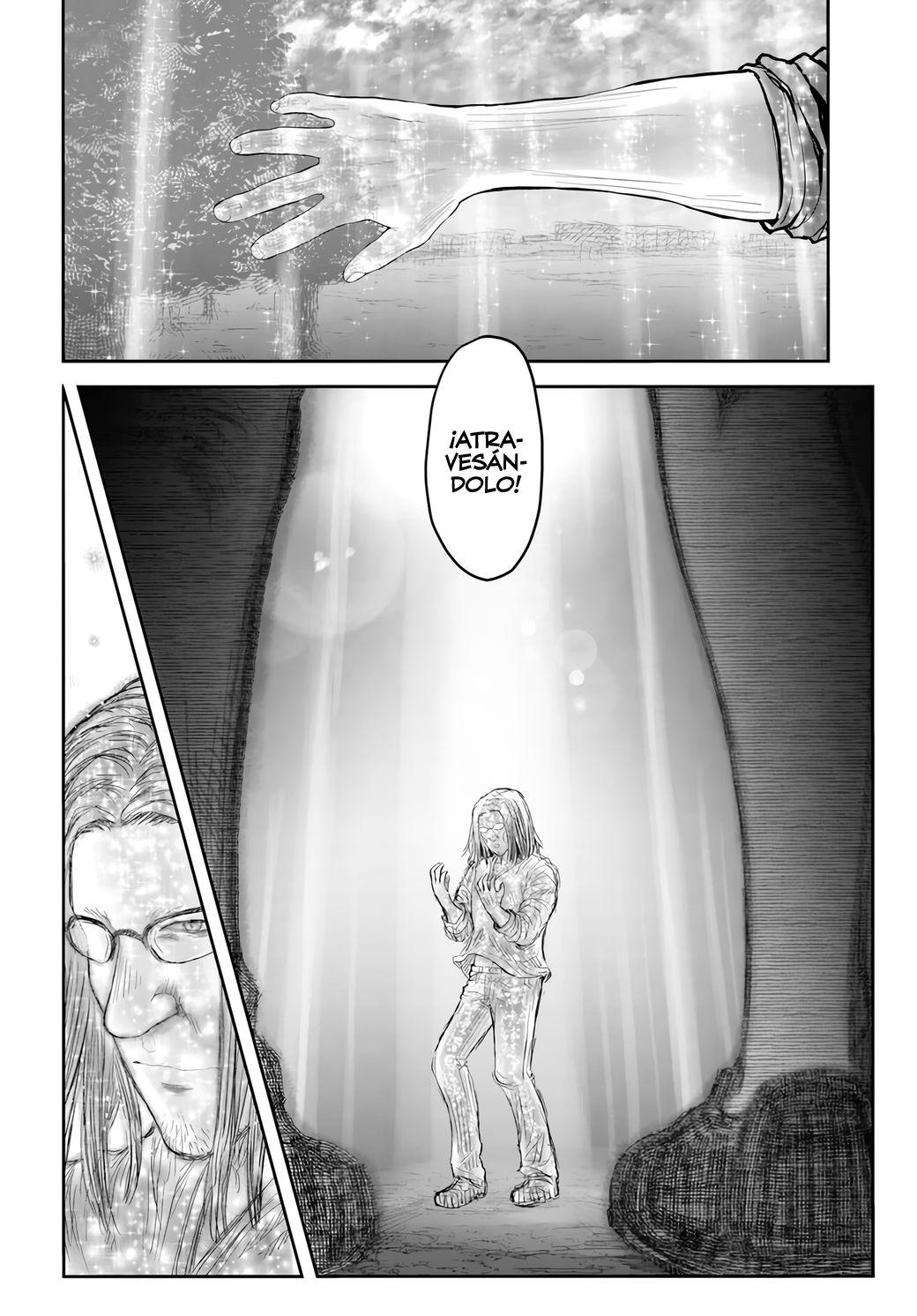 Isekai Ojisan Capitulo 52 página 24
