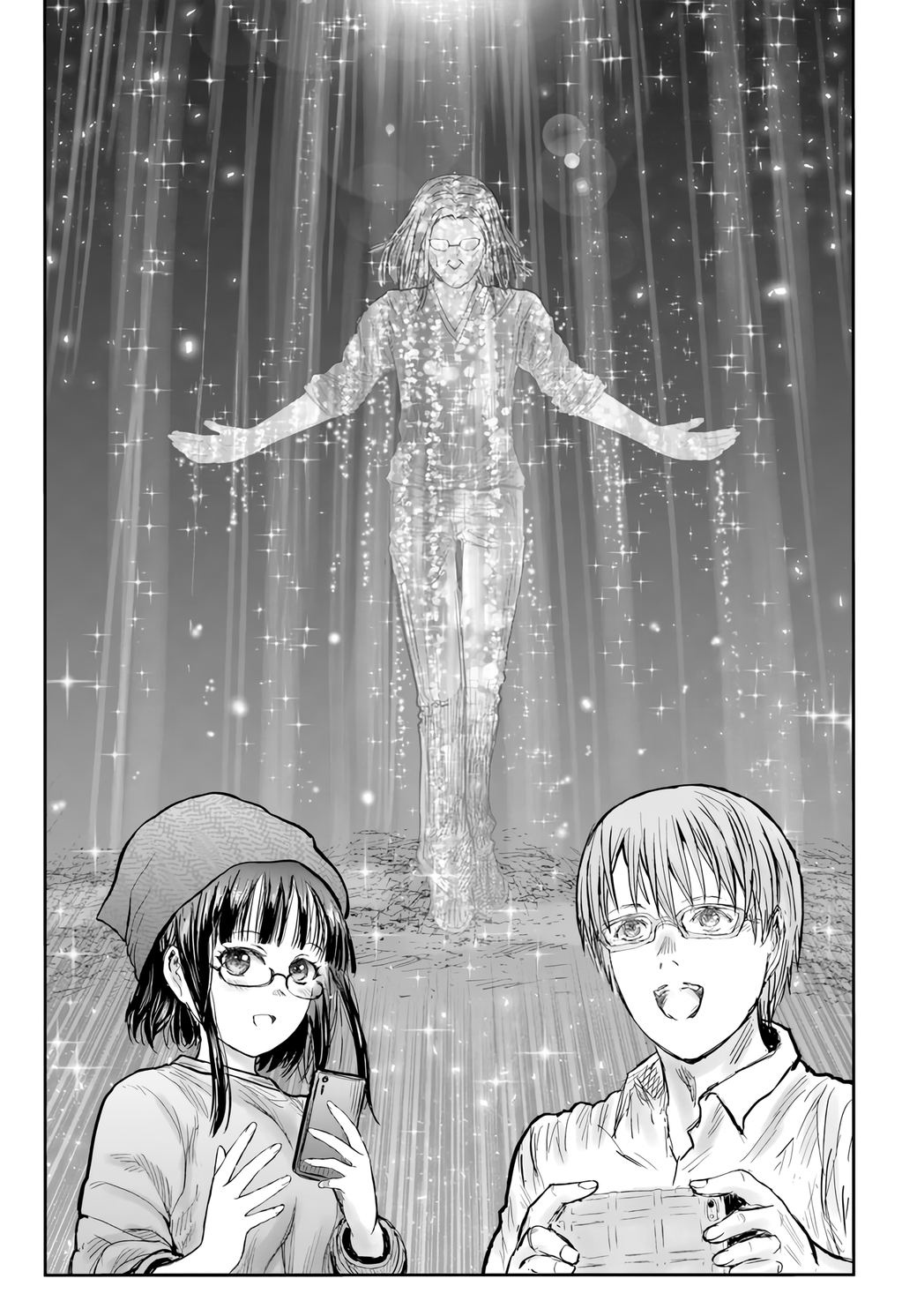 Isekai Ojisan Capitulo 52 página 25