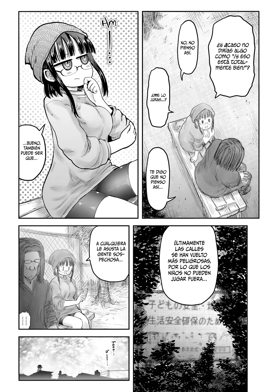 Isekai Ojisan Capitulo 52 página 8