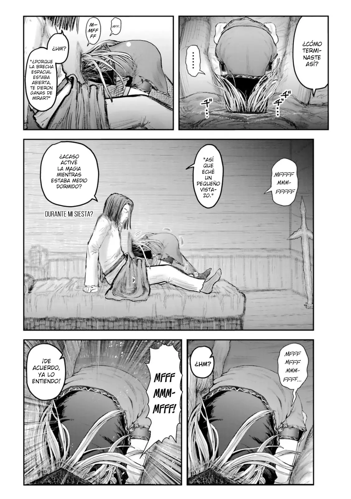 Isekai Ojisan Capitulo 53.5 página 2