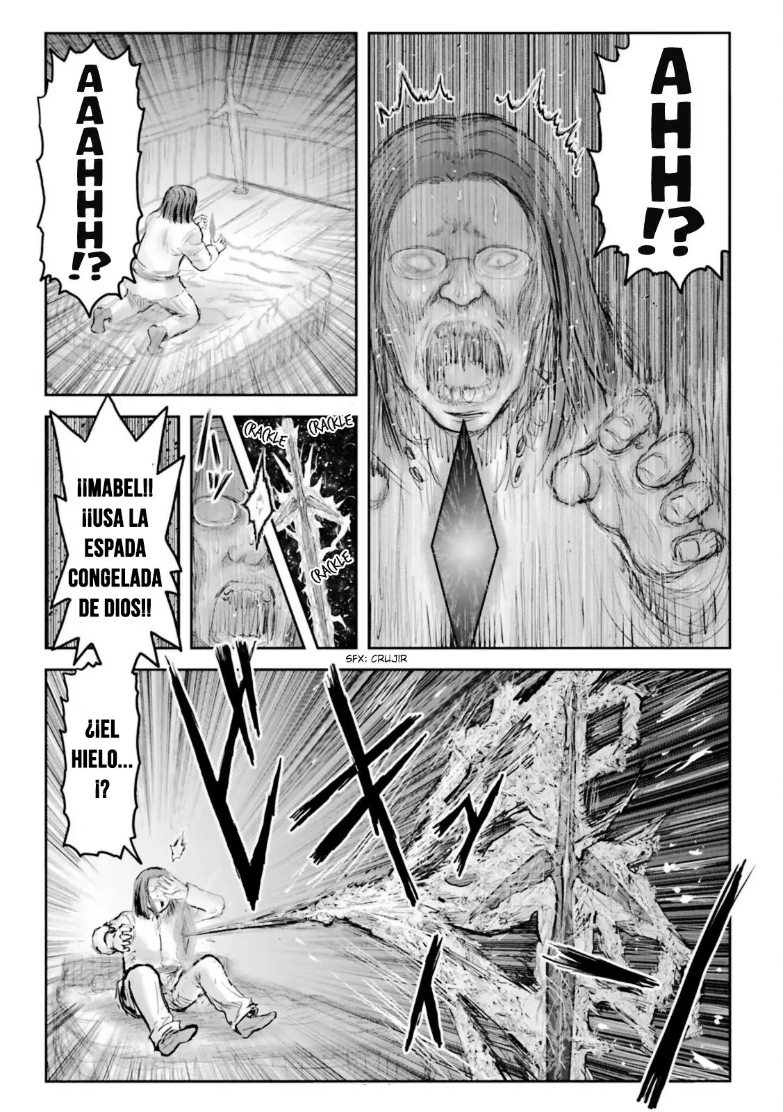 Isekai Ojisan Capitulo 53.5 página 5