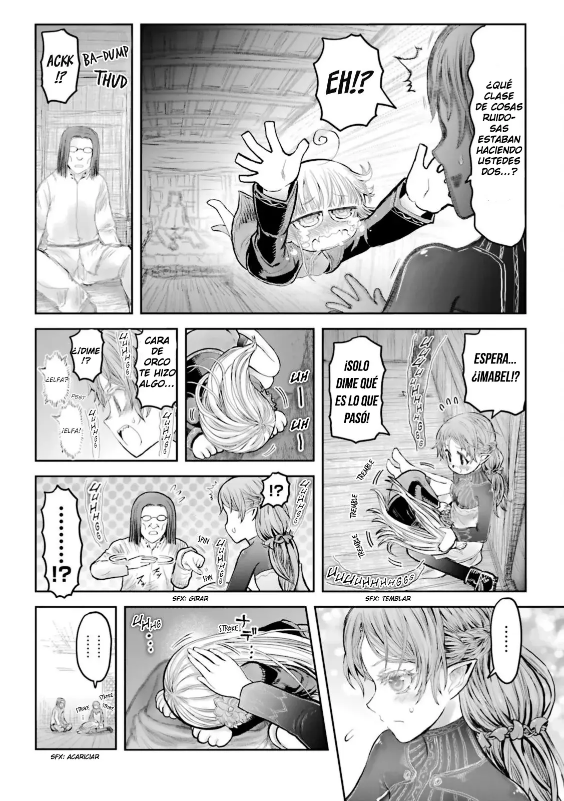 Isekai Ojisan Capitulo 53.5 página 7