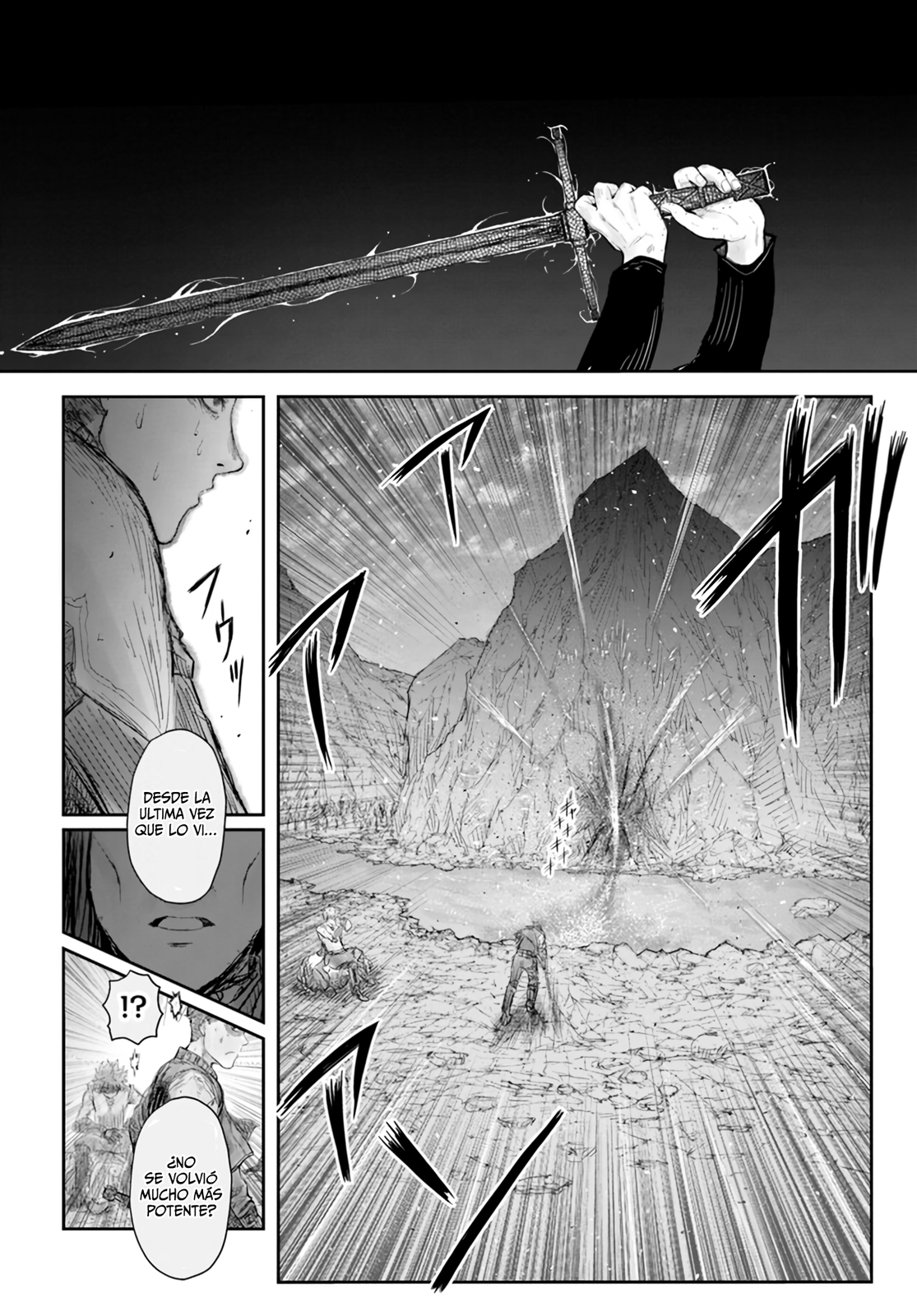 Isekai Ojisan Capitulo 53 página 10