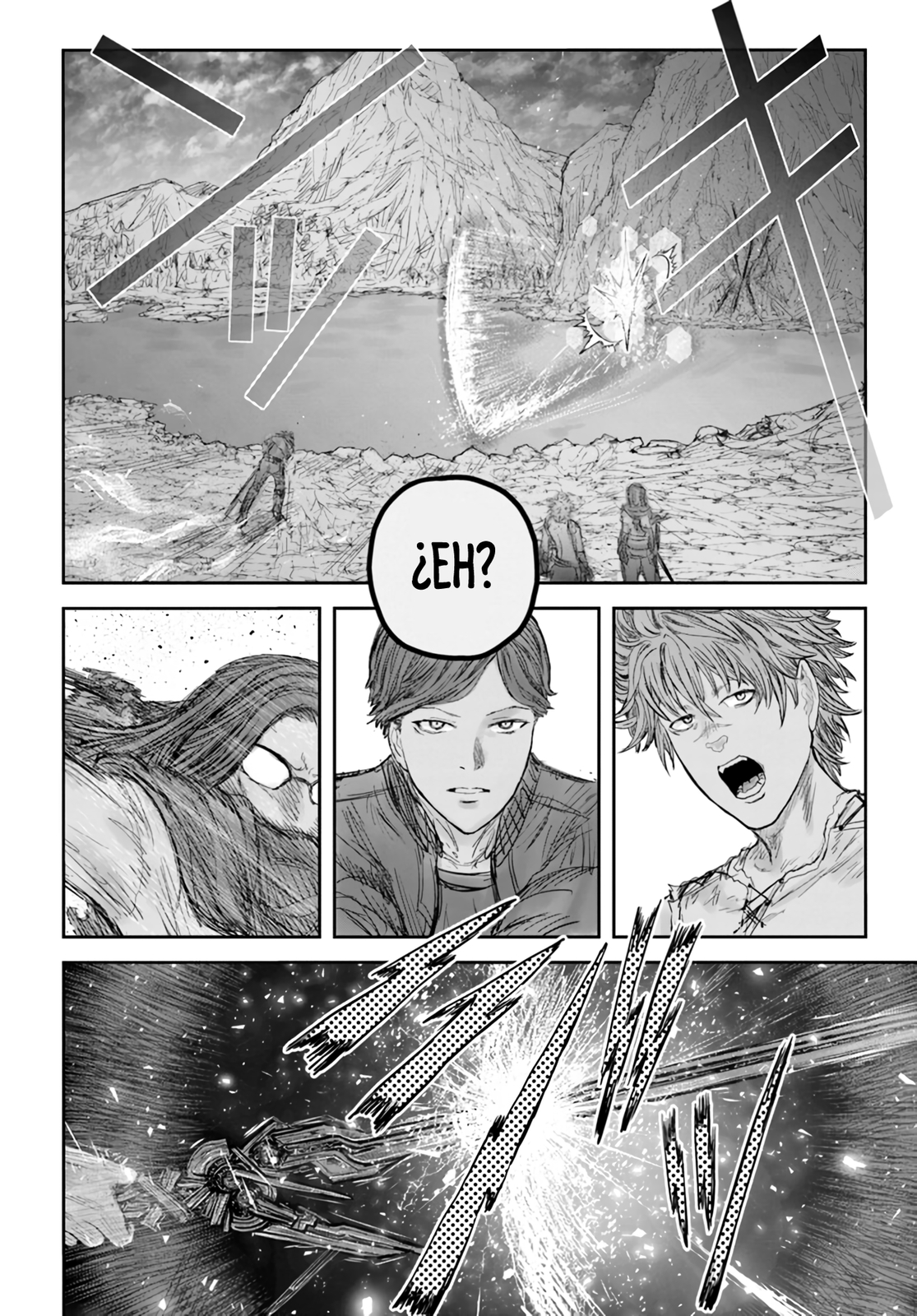 Isekai Ojisan Capitulo 53 página 18