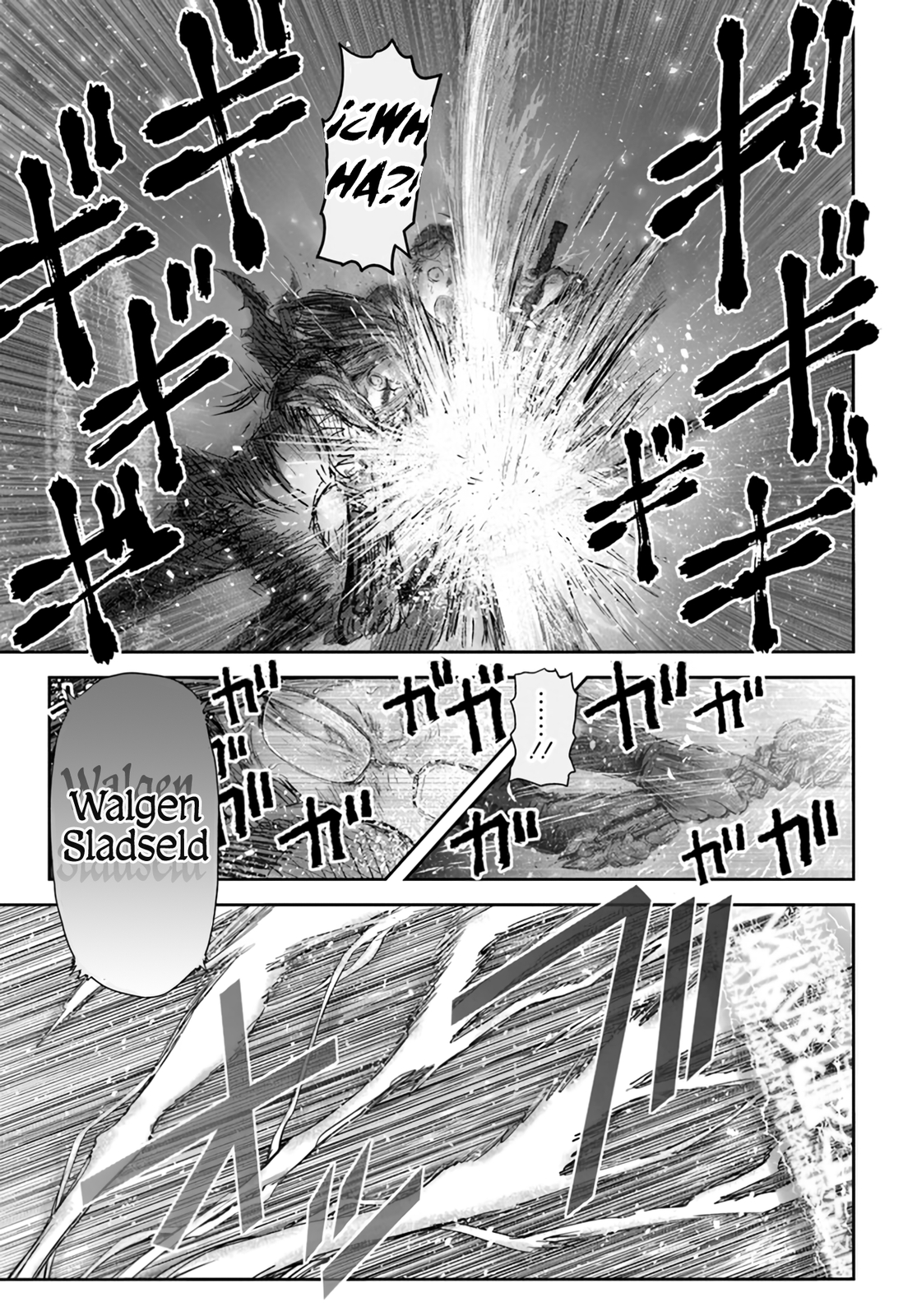 Isekai Ojisan Capitulo 53 página 19