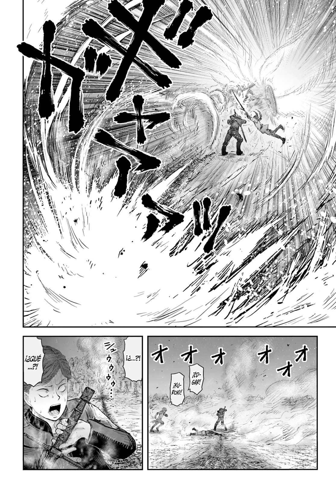 Isekai Ojisan Capitulo 53 página 20