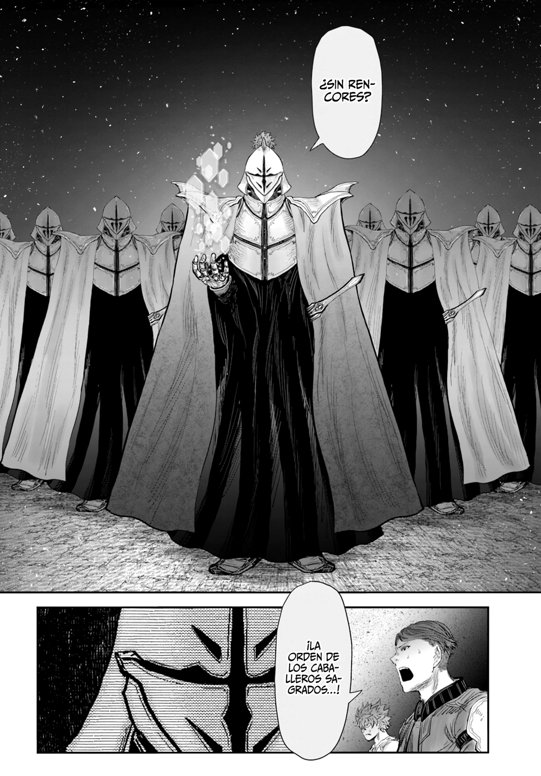 Isekai Ojisan Capitulo 53 página 22