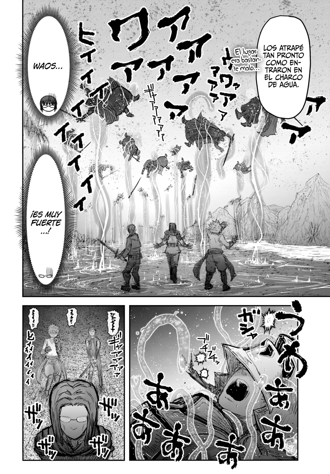 Isekai Ojisan Capitulo 53 página 26