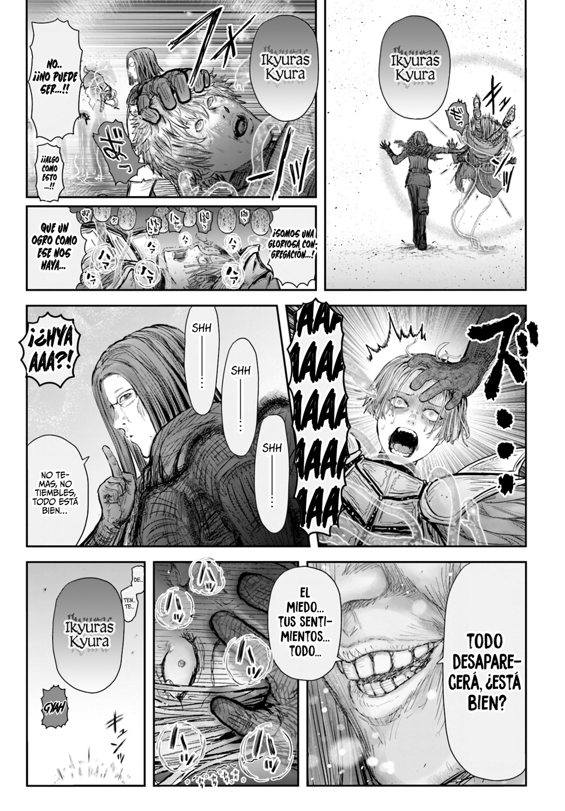 Isekai Ojisan Capitulo 53 página 27