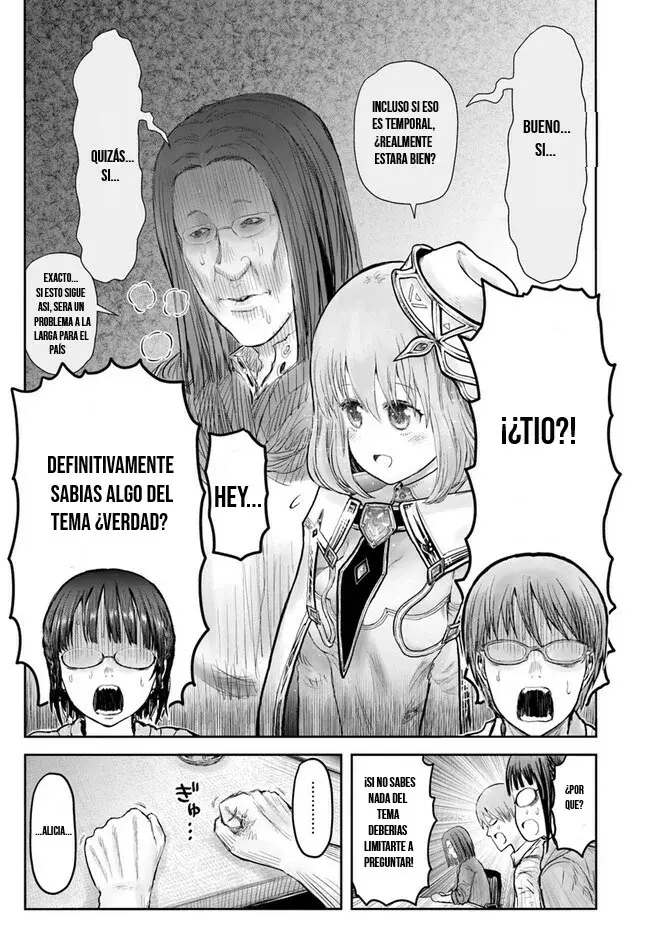 Isekai Ojisan Capitulo 54 página 11