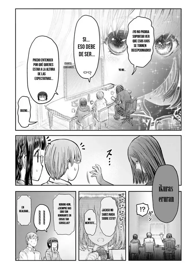 Isekai Ojisan Capitulo 54 página 12
