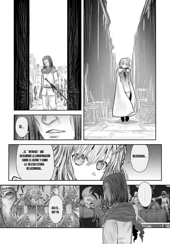 Isekai Ojisan Capitulo 54 página 14