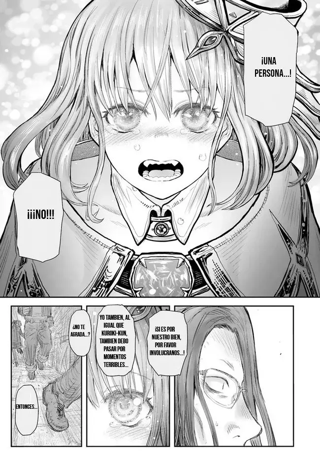 Isekai Ojisan Capitulo 54 página 17