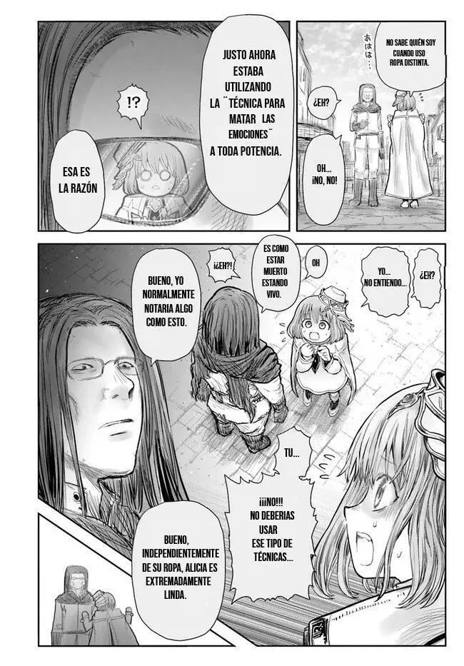 Isekai Ojisan Capitulo 54 página 2