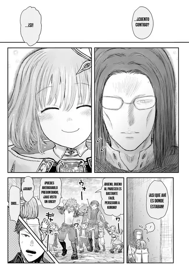 Isekai Ojisan Capitulo 54 página 21