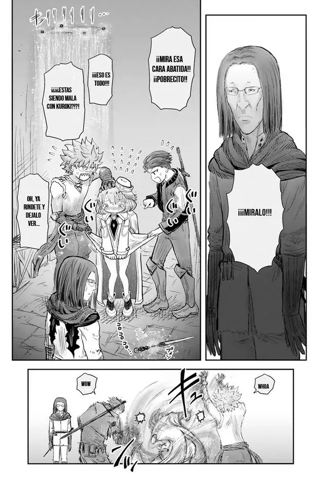 Isekai Ojisan Capitulo 54 página 25