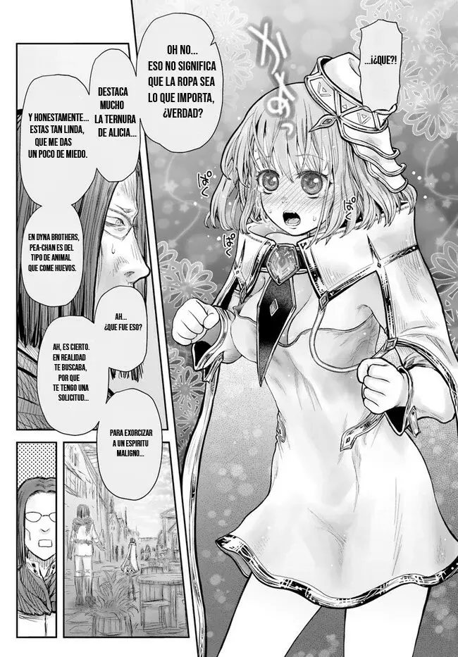 Isekai Ojisan Capitulo 54 página 3