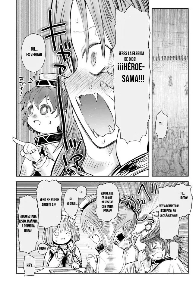 Isekai Ojisan Capitulo 54 página 30