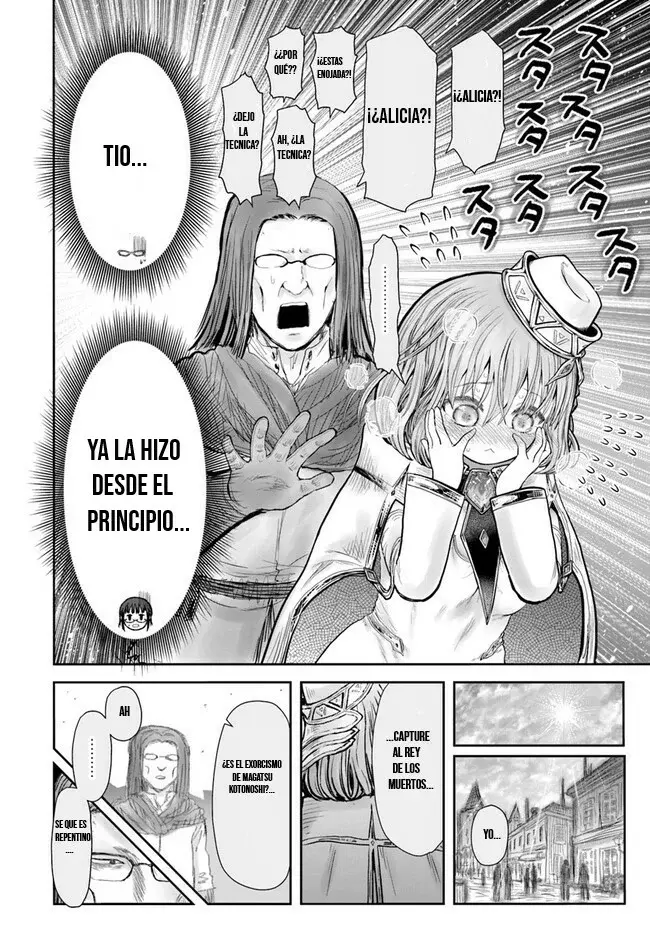 Isekai Ojisan Capitulo 54 página 4