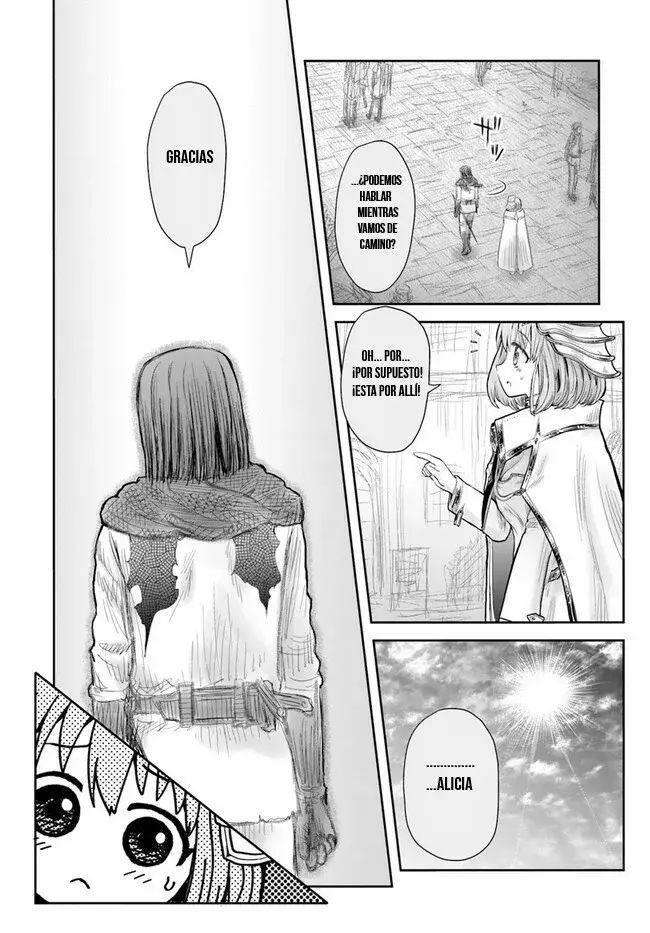 Isekai Ojisan Capitulo 54 página 6