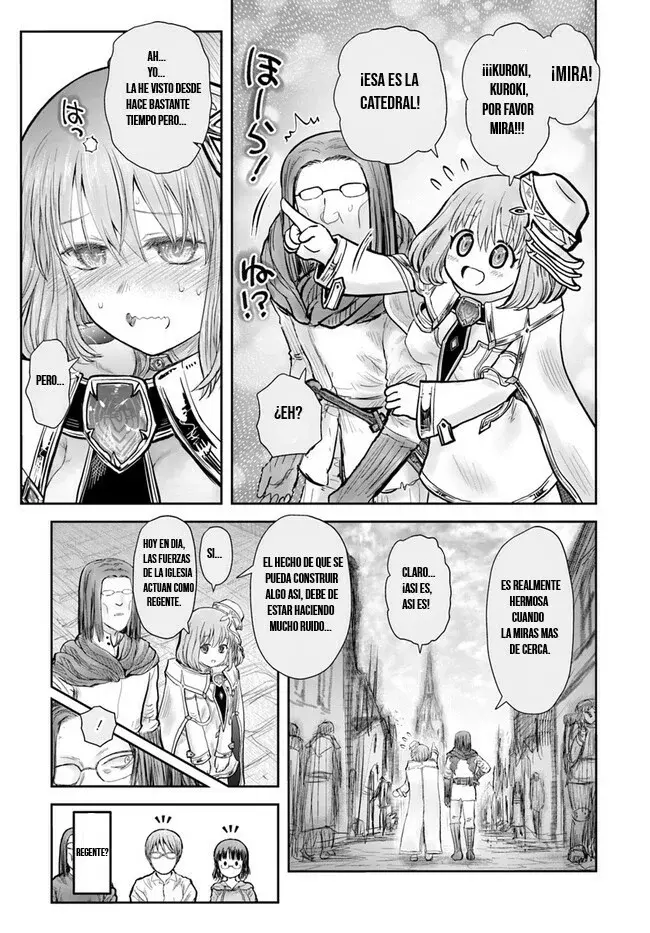 Isekai Ojisan Capitulo 54 página 9