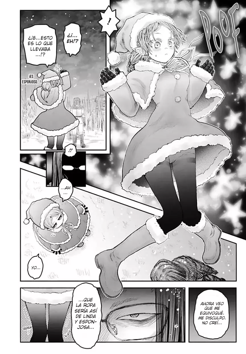 Isekai Ojisan Capitulo 55.5 página 2