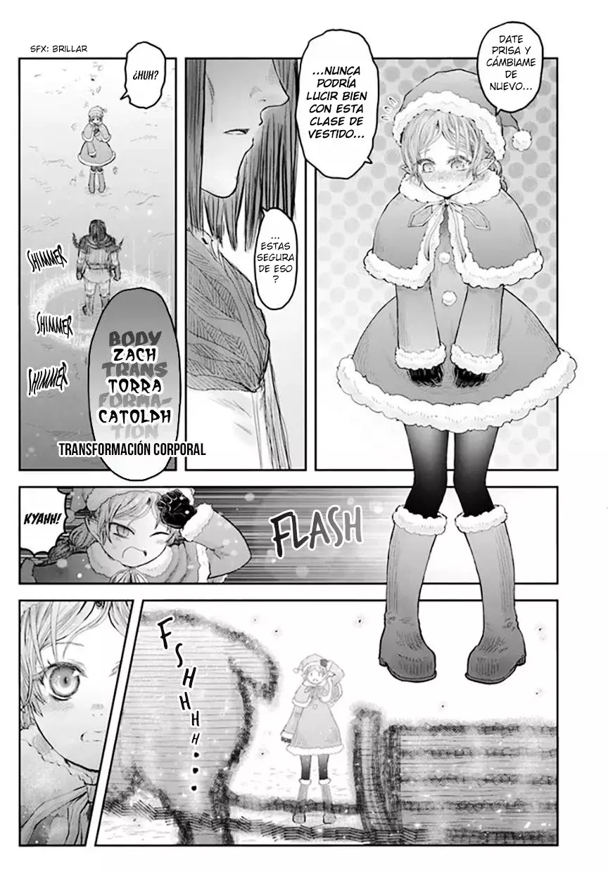 Isekai Ojisan Capitulo 55.5 página 3