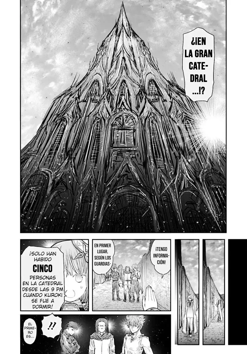 Isekai Ojisan Capitulo 55 página 12