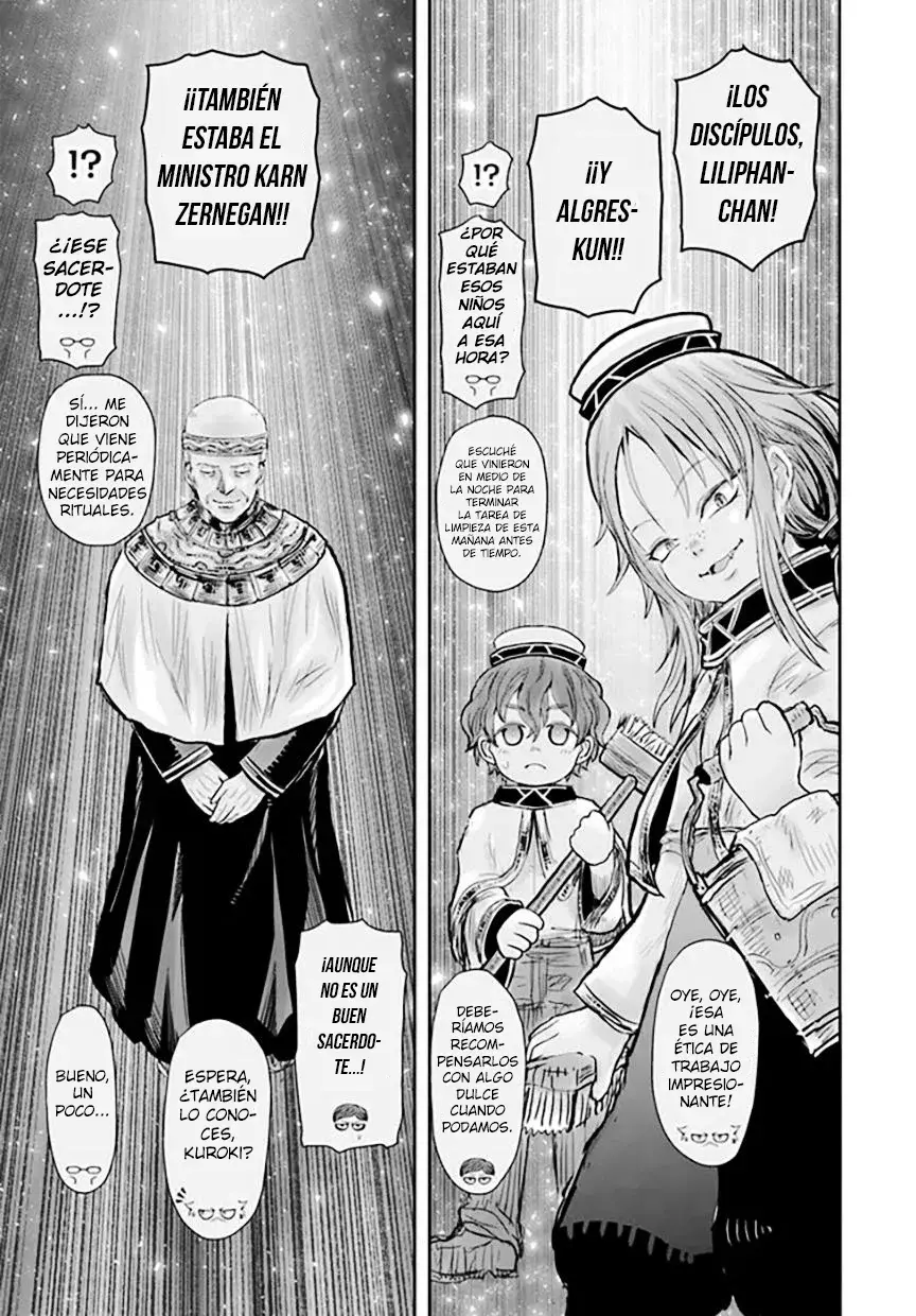 Isekai Ojisan Capitulo 55 página 13