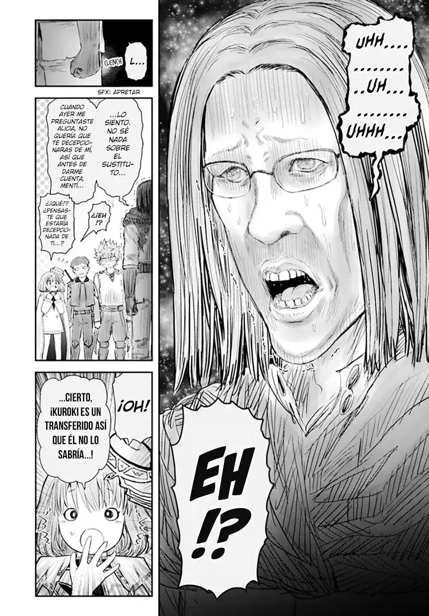 Isekai Ojisan Capitulo 55 página 16