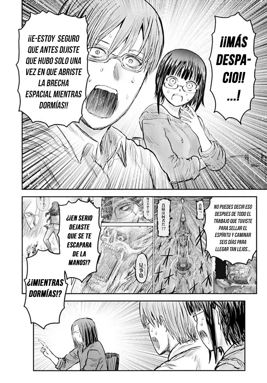 Isekai Ojisan Capitulo 55 página 2