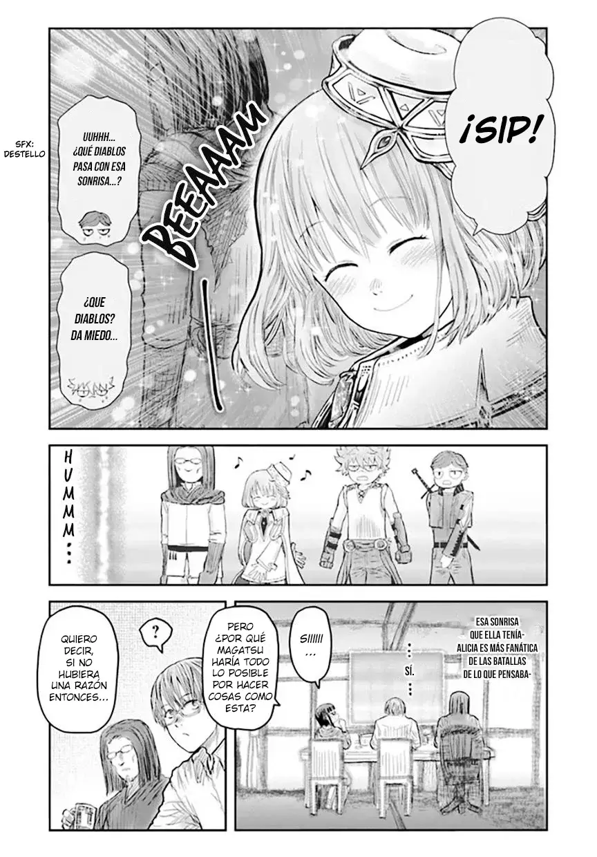 Isekai Ojisan Capitulo 55 página 20