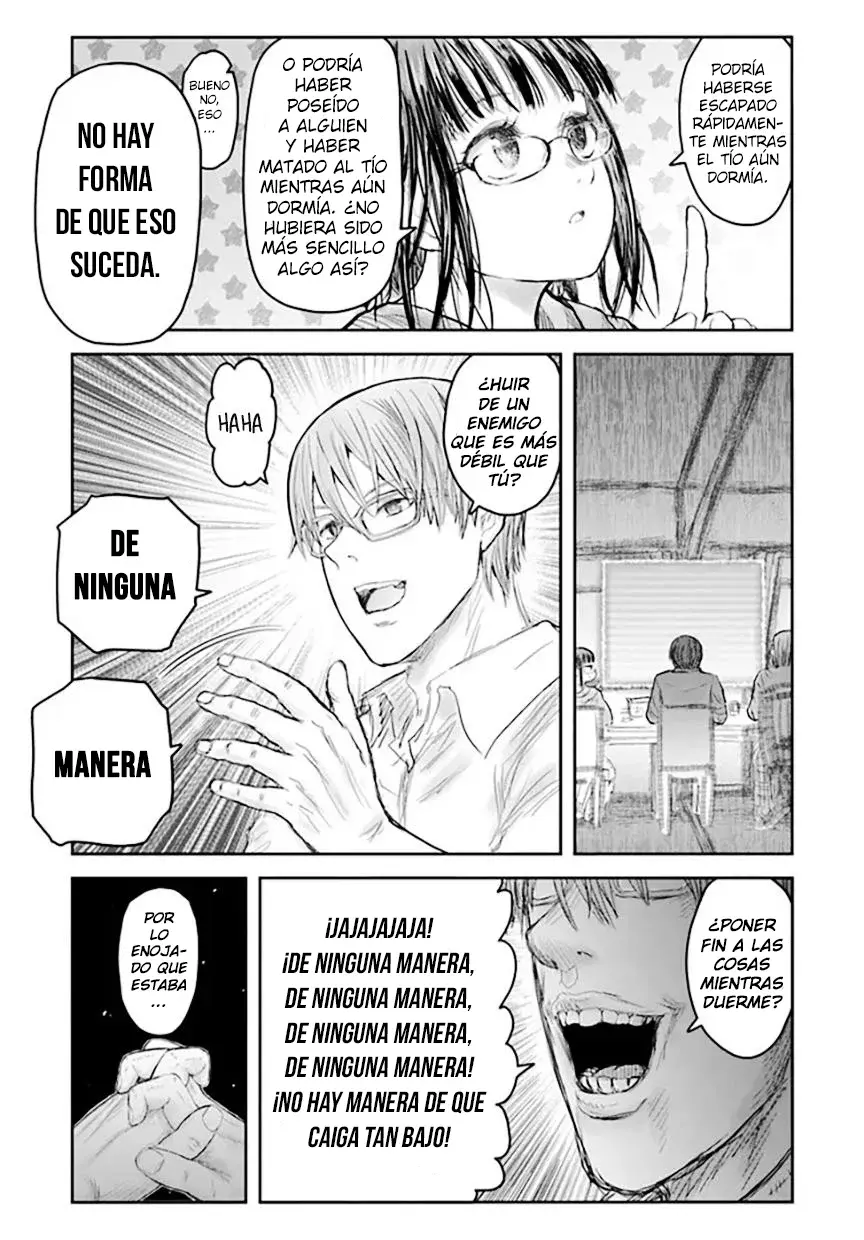 Isekai Ojisan Capitulo 55 página 21