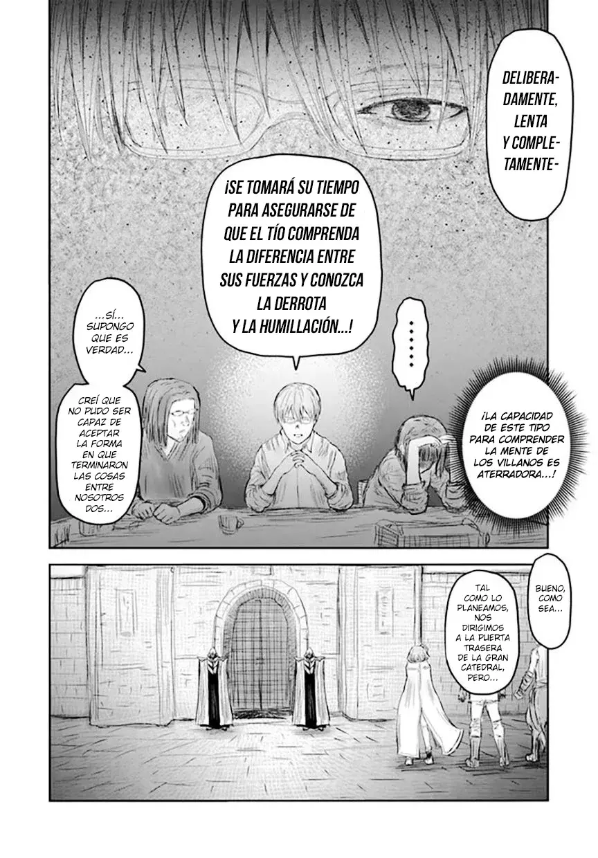 Isekai Ojisan Capitulo 55 página 22