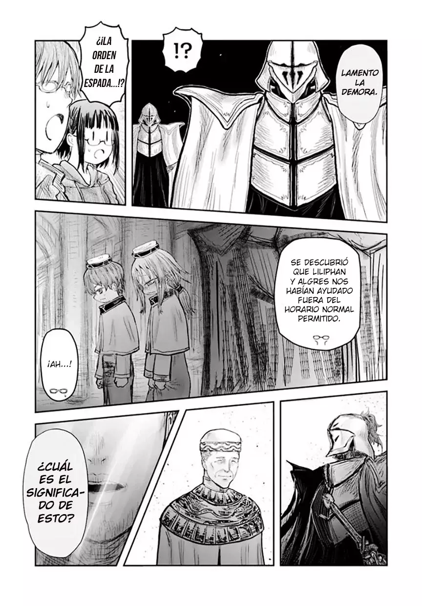 Isekai Ojisan Capitulo 55 página 23