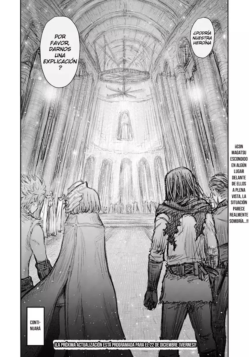 Isekai Ojisan Capitulo 55 página 24