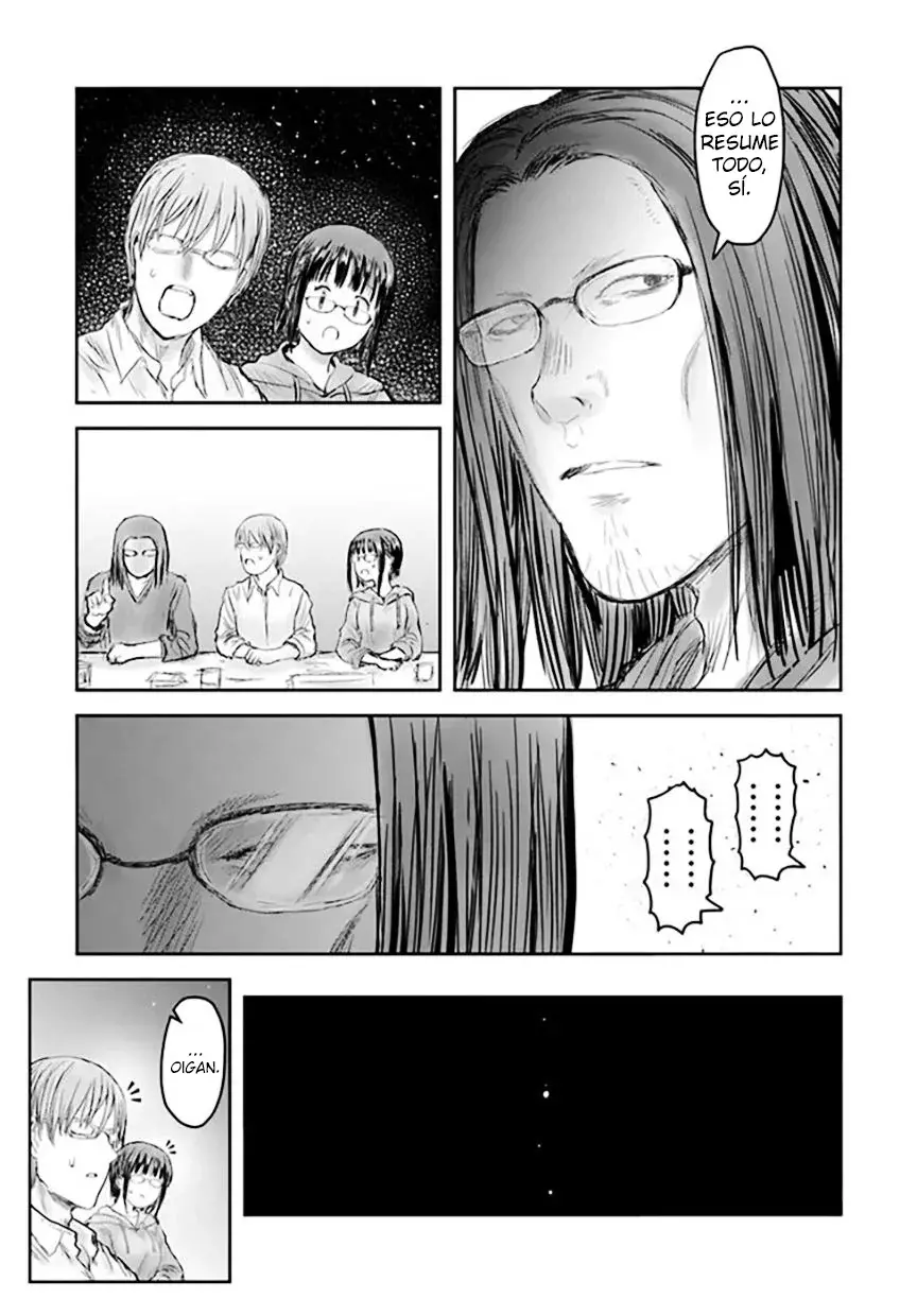 Isekai Ojisan Capitulo 55 página 3