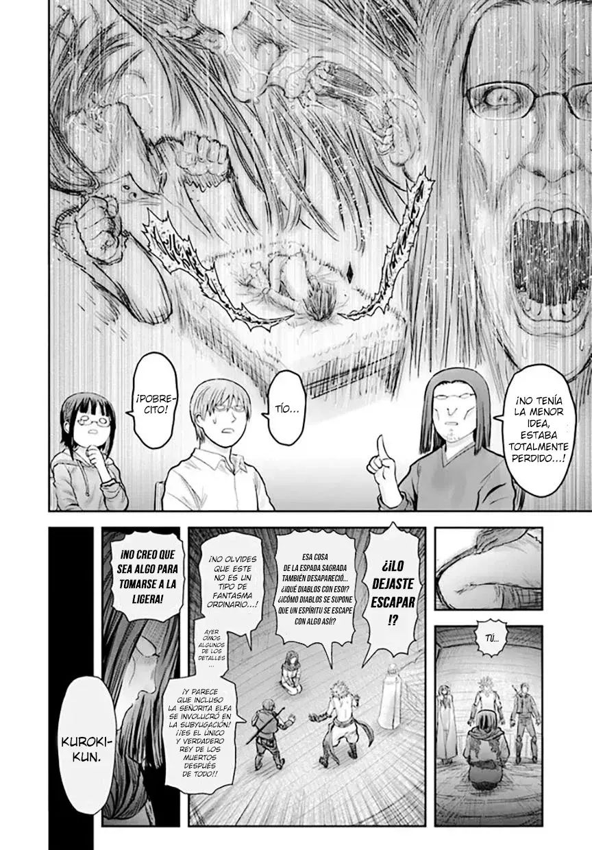 Isekai Ojisan Capitulo 55 página 6
