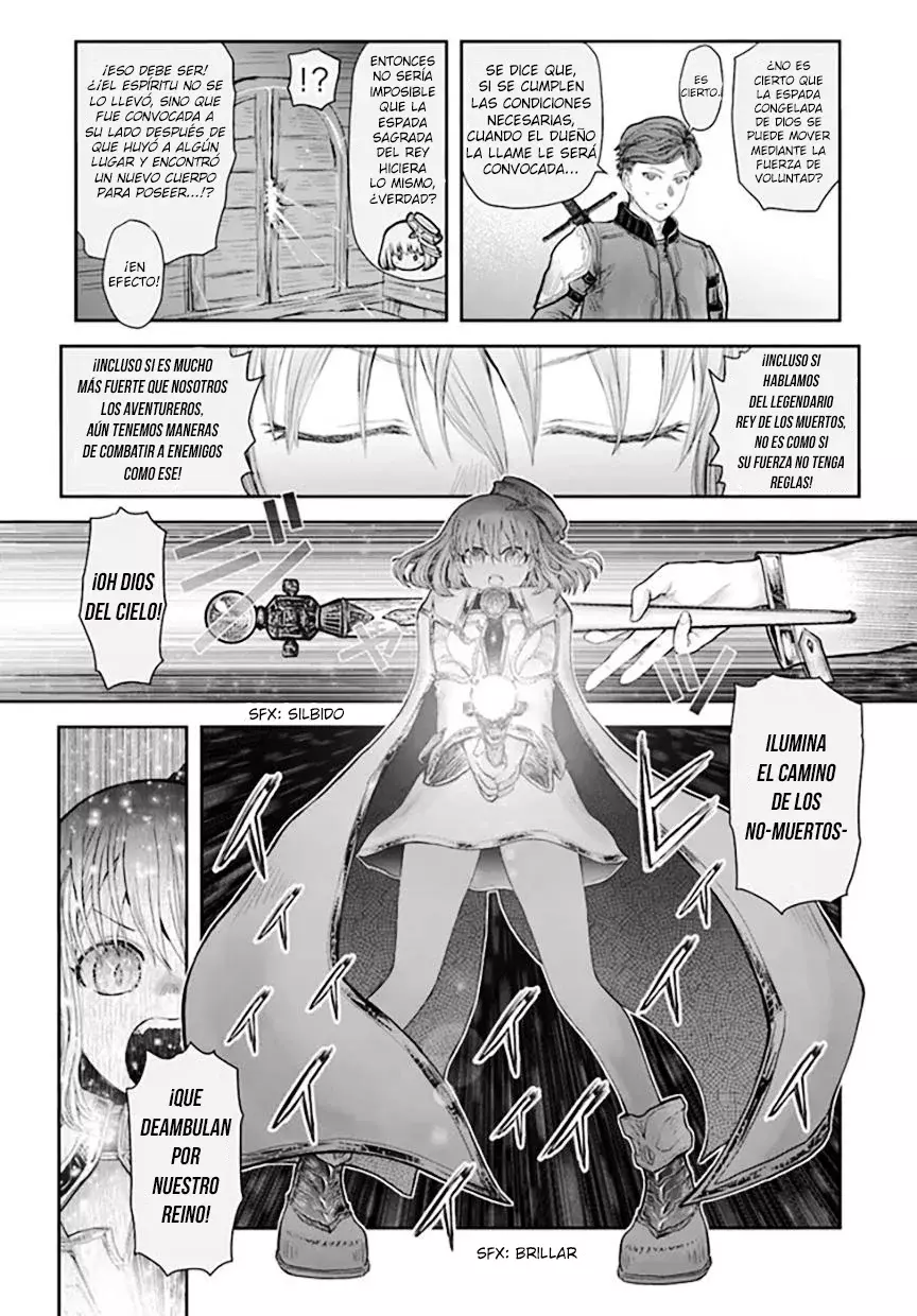 Isekai Ojisan Capitulo 55 página 8