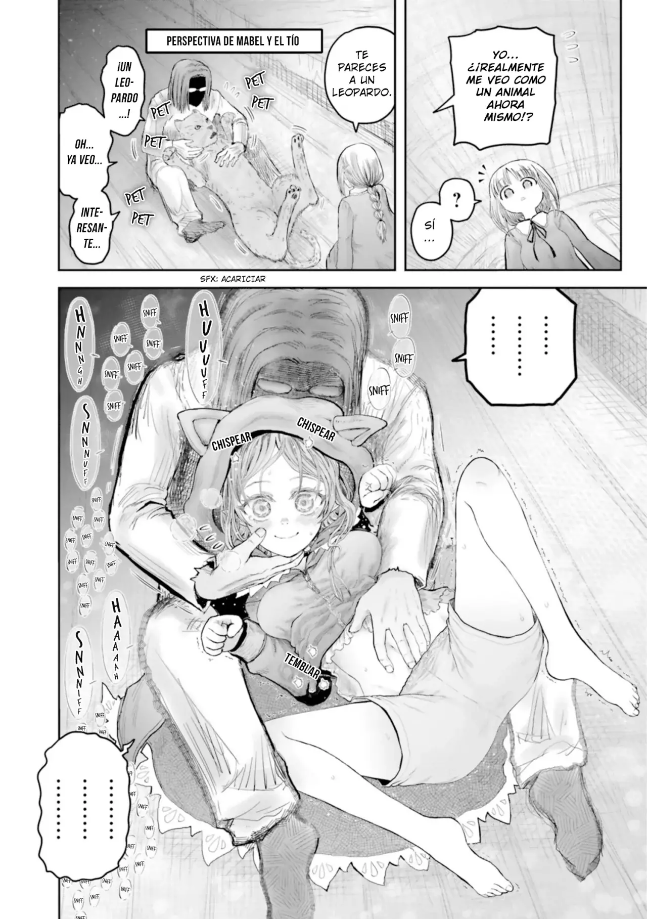 Isekai Ojisan Capitulo 56.5 página 4