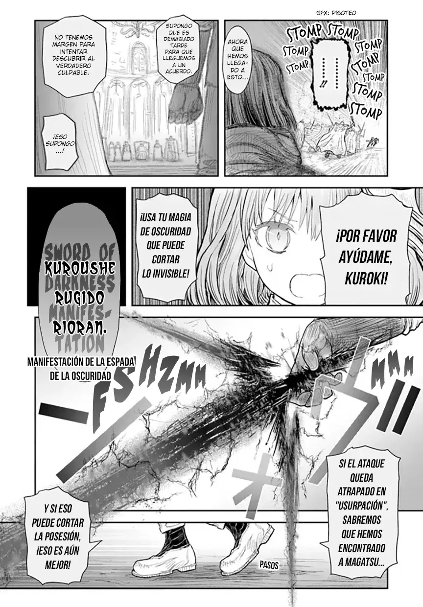 Isekai Ojisan Capitulo 56 página 12