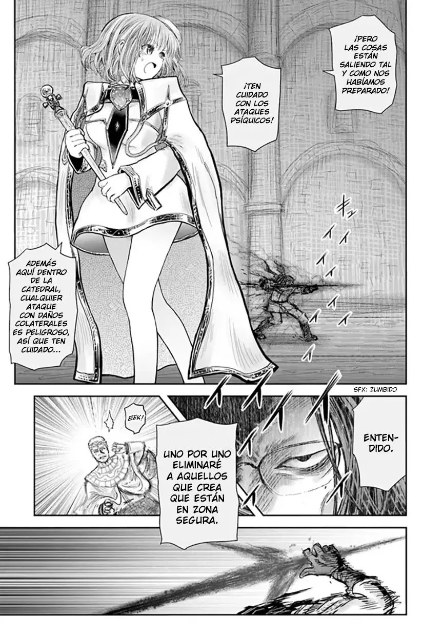 Isekai Ojisan Capitulo 56 página 13