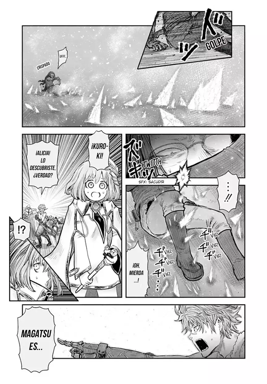 Isekai Ojisan Capitulo 56 página 17