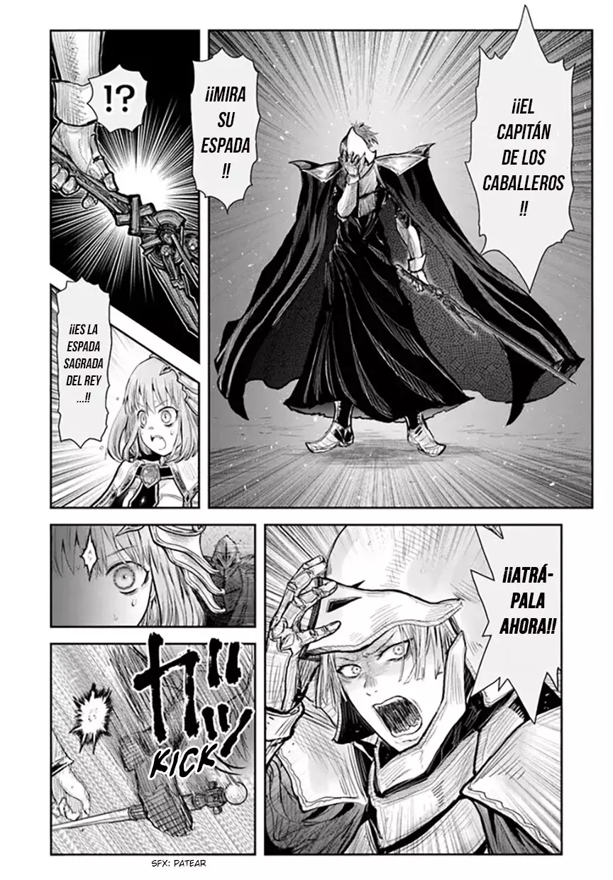 Isekai Ojisan Capitulo 56 página 18