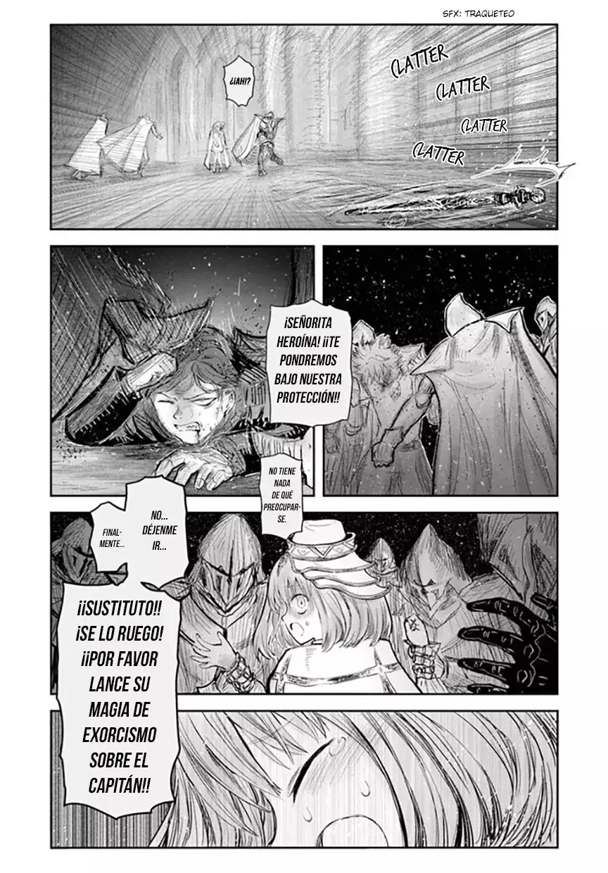 Isekai Ojisan Capitulo 56 página 19