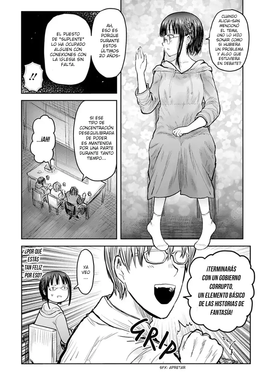 Isekai Ojisan Capitulo 56 página 2