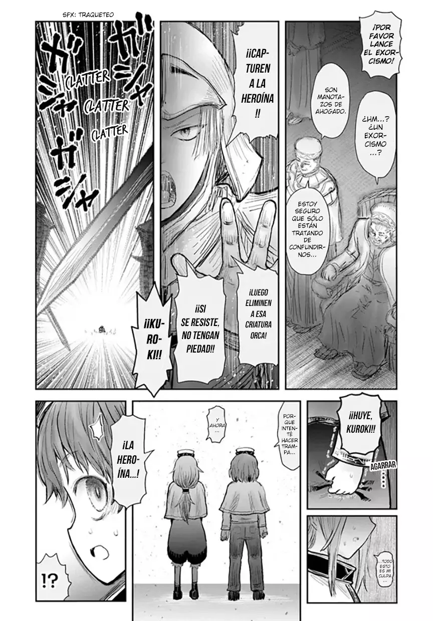 Isekai Ojisan Capitulo 56 página 20