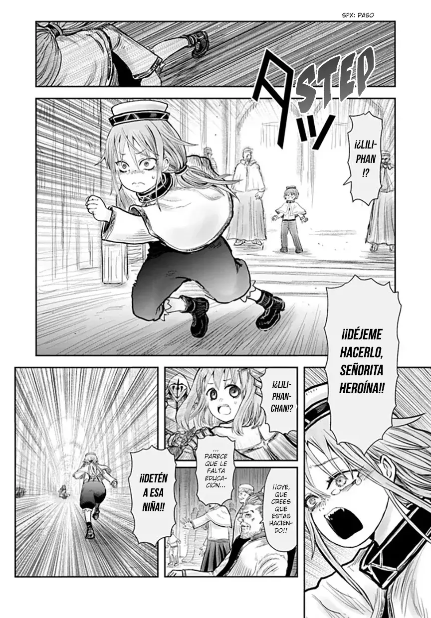 Isekai Ojisan Capitulo 56 página 21