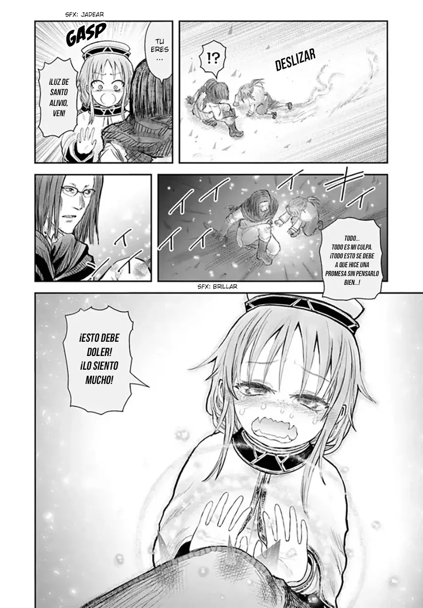 Isekai Ojisan Capitulo 56 página 22